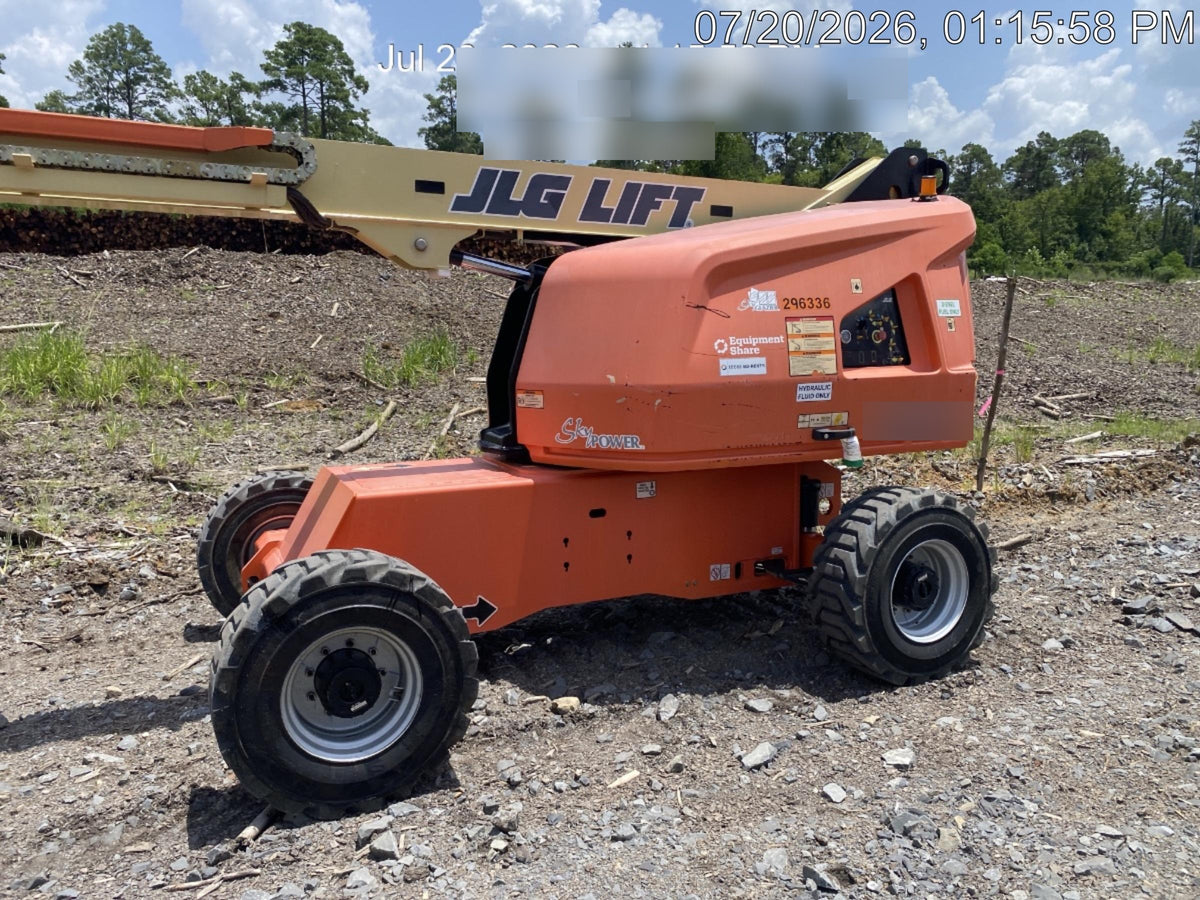 2023 JLG 460SJ