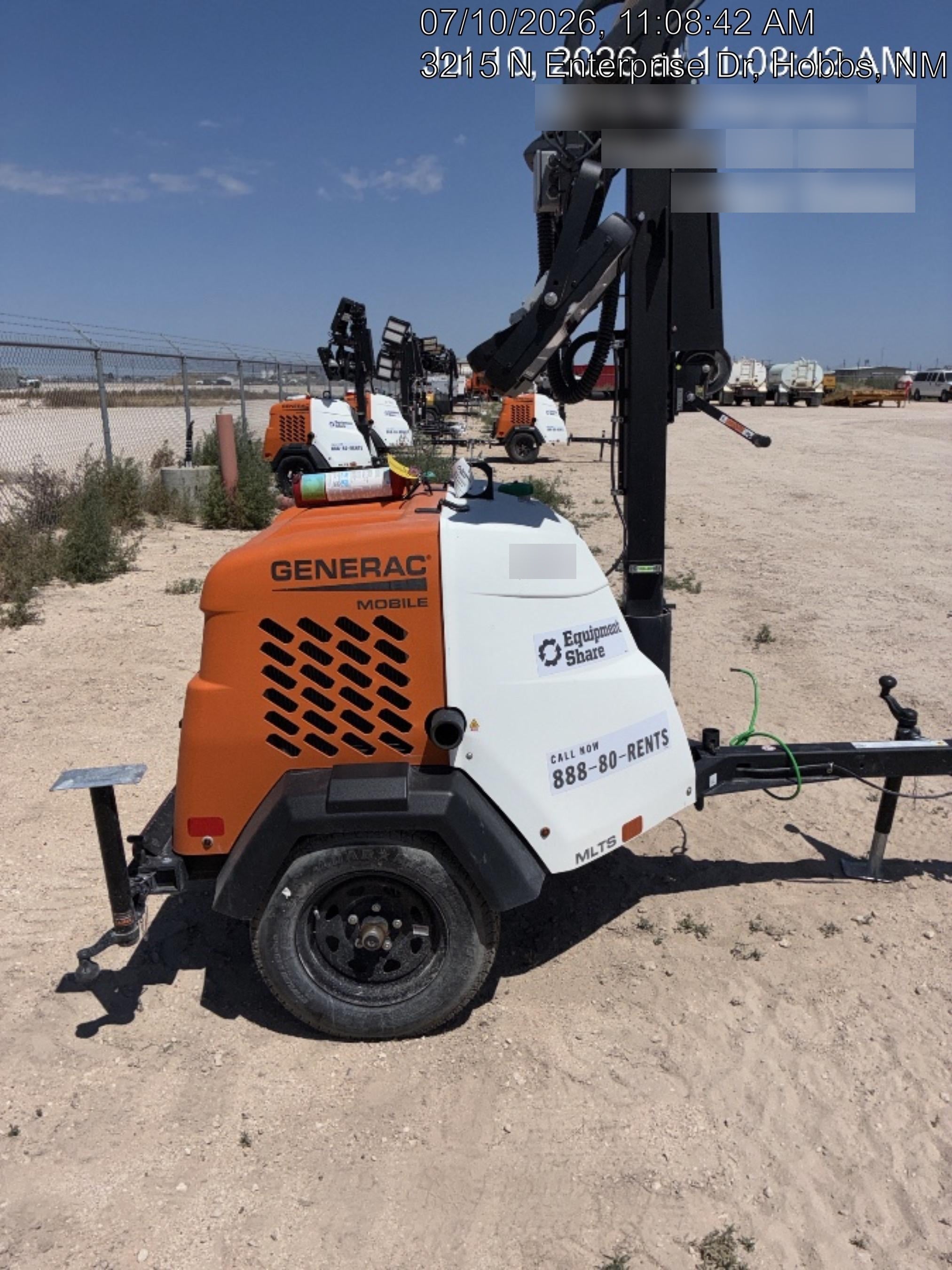 2026 GENERAC MLTS-4