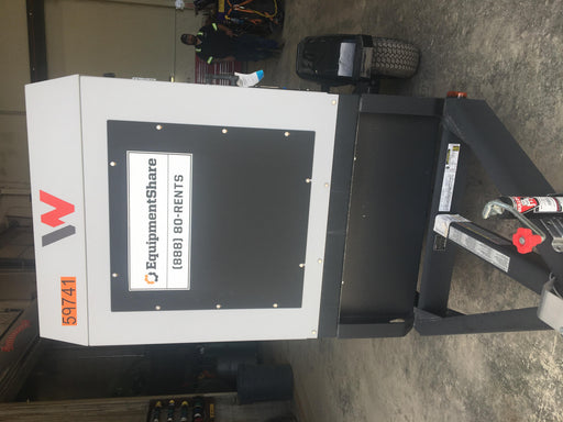 2020 WACKER NEUSON G70