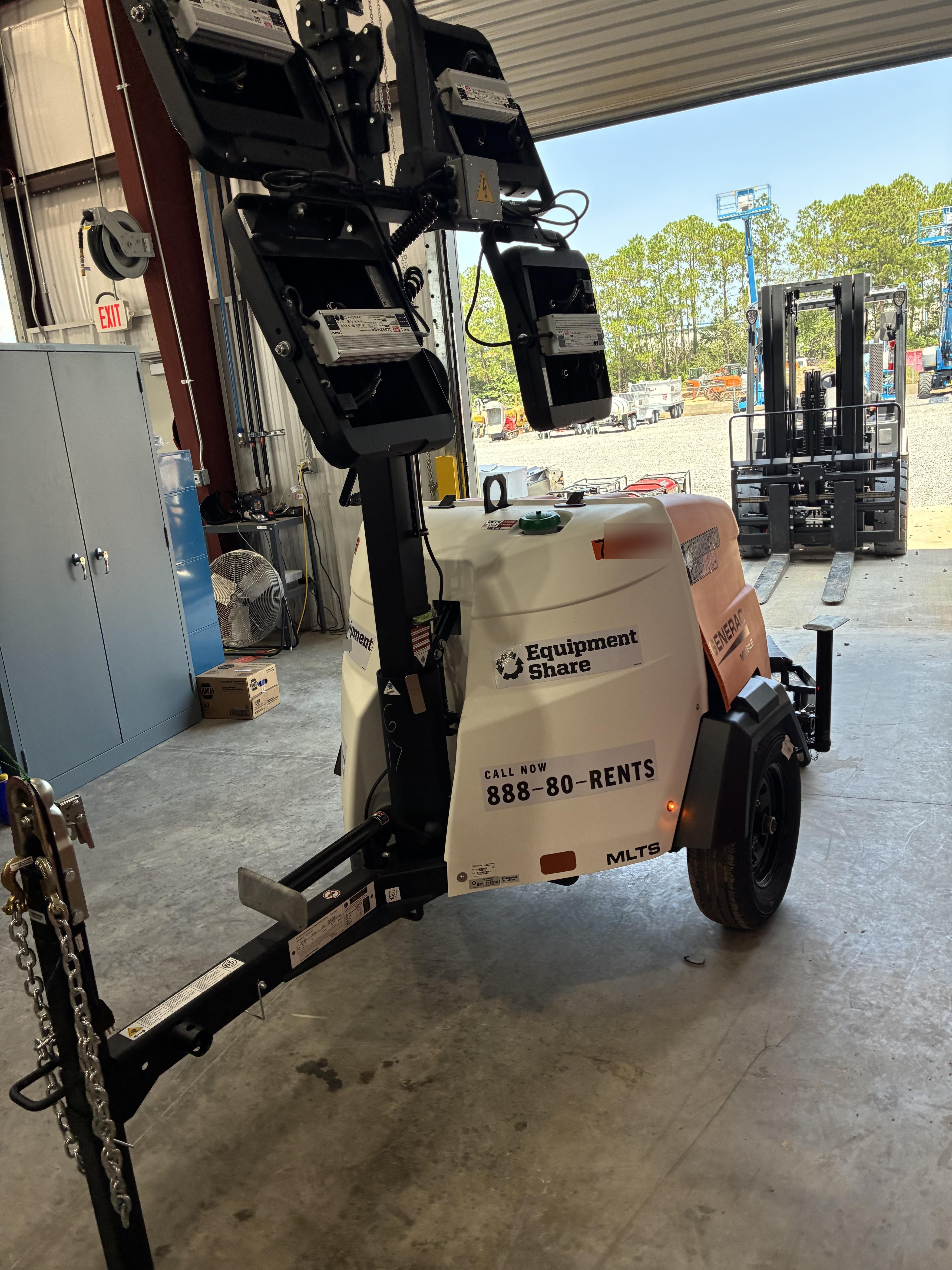 2026 GENERAC MLTS-4