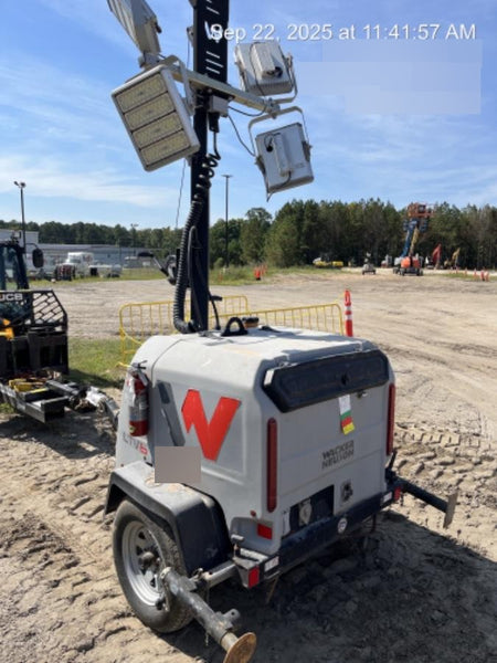 2020 WACKER NEUSON LTV6K