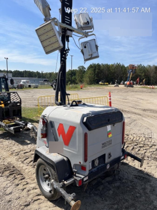 2020 WACKER NEUSON LTV6K