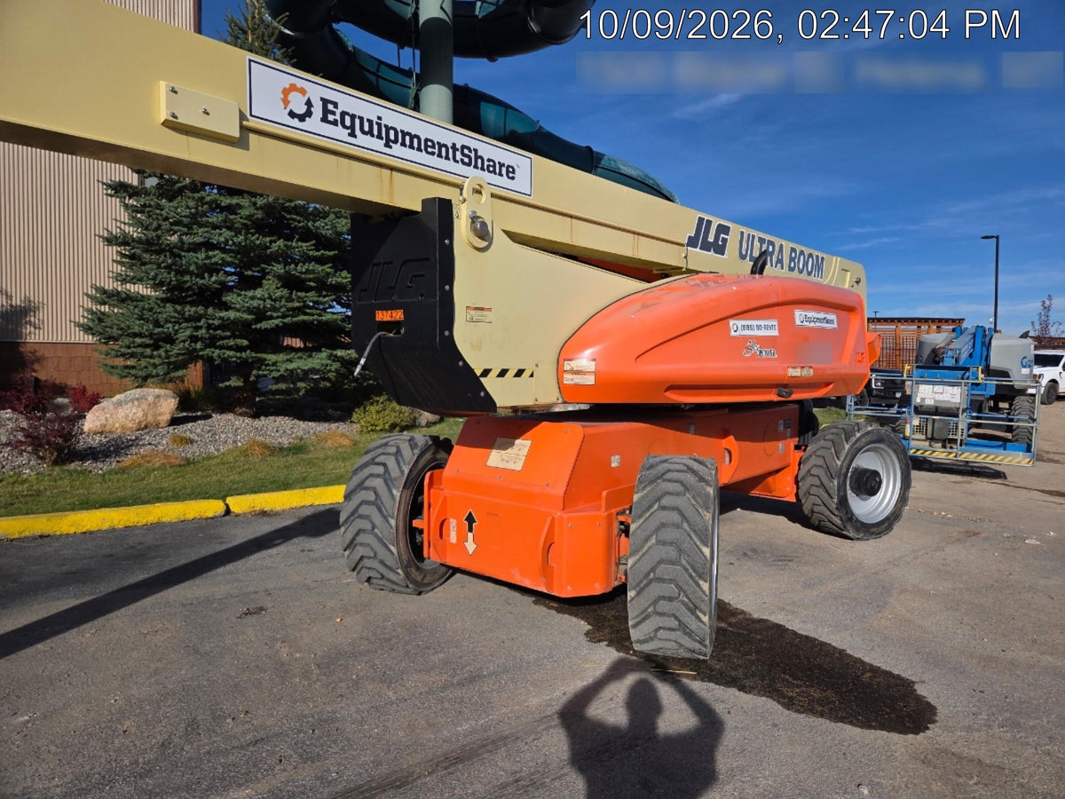 2021 JLG 1250AJP