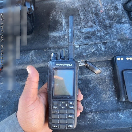 2025 MOTOROLA R7 DISPLAY