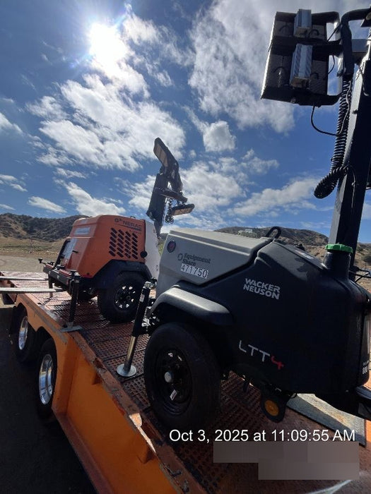 2024 WACKER NEUSON LTT4