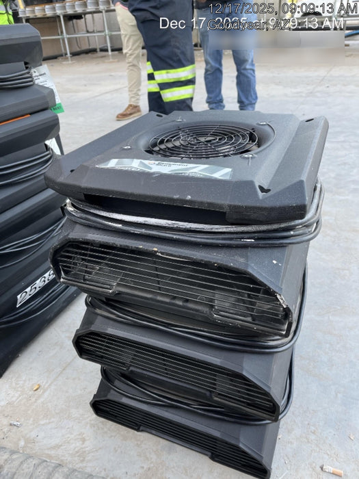 2022 PHOENIX AirMAX Radial Air Mover