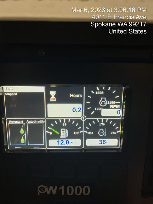 2023 ATLAS COPCO PAC F44 KD-S