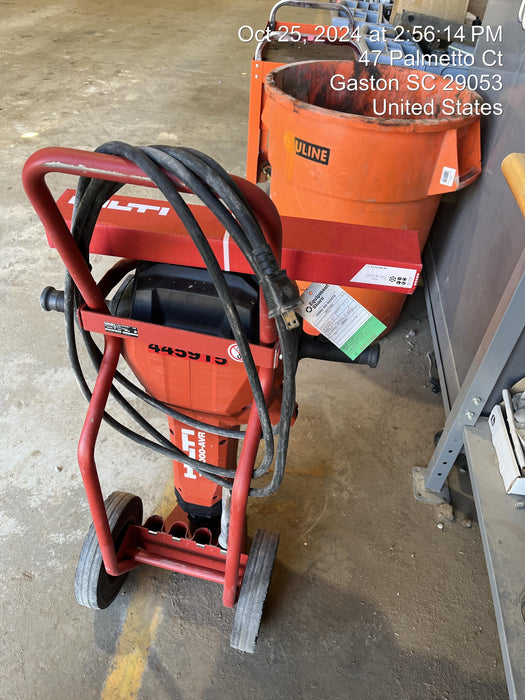 2024 HILTI TE 3000-AVR