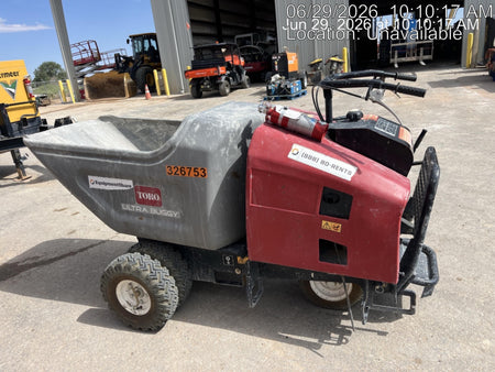 2023 TORO MB-1600