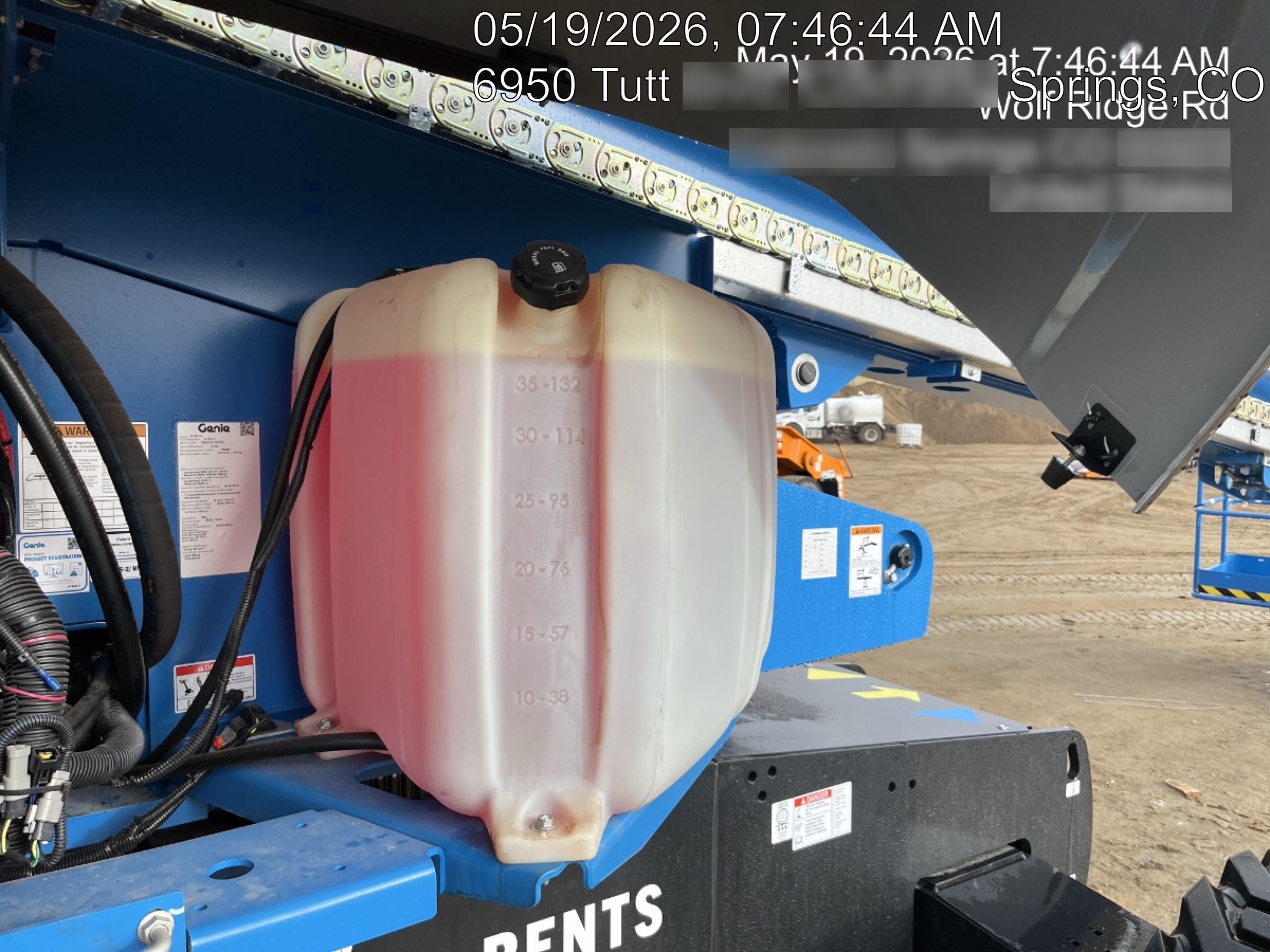 2026 GENIE S-65 XC