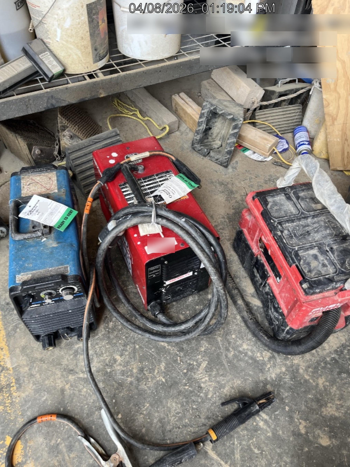 2023 LINCOLN ELECTRIC INVERTEC V276
