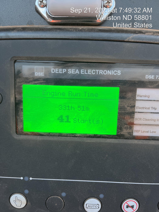 2023 ATLAS COPCO QAS 70