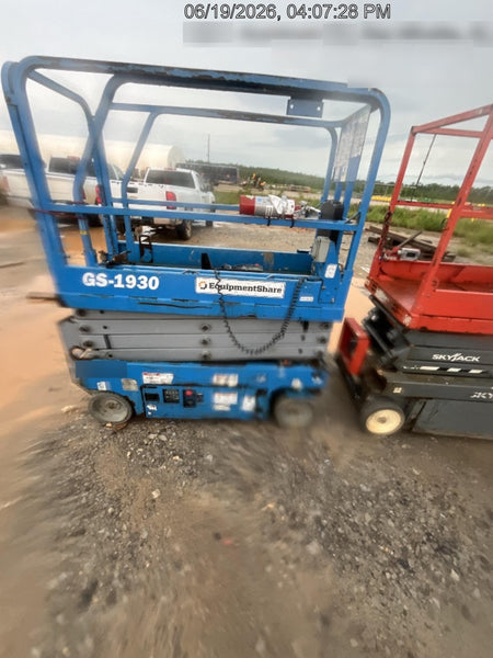 2019 GENIE GS-1930