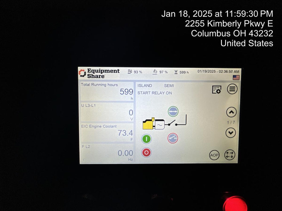 2022 ATLAS COPCO QAS250