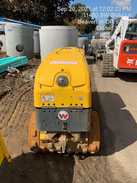 2020 WACKER NEUSON RTLx-SC3