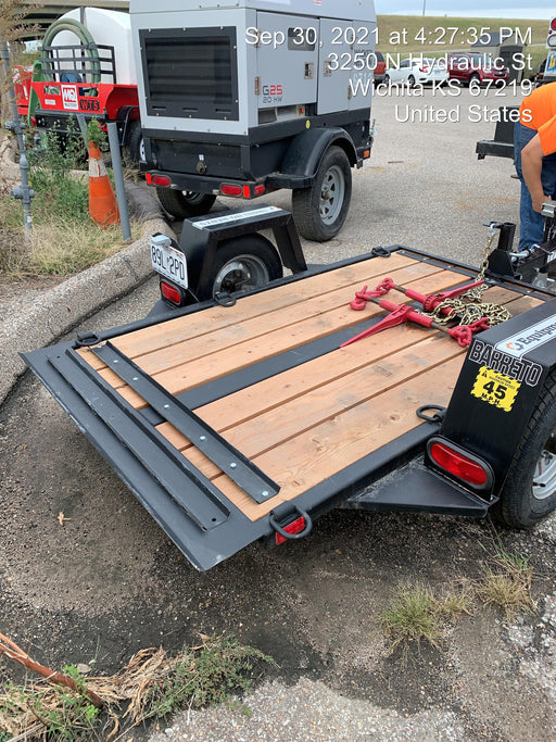 2021 BARRETO E4X6TBT