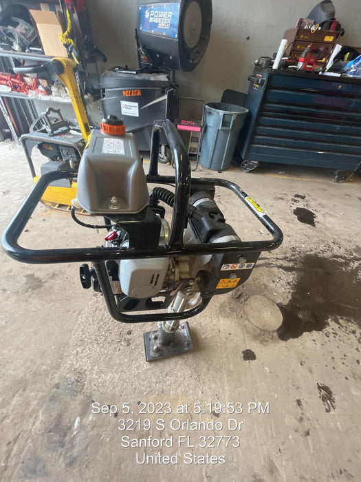 2023 MULTIQUIP MTR40HF