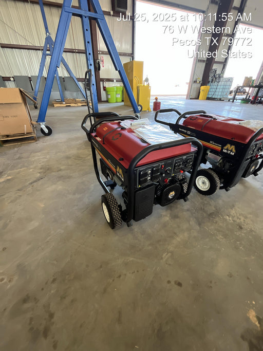 2025 MI-T-M GEN-6500-0MM1