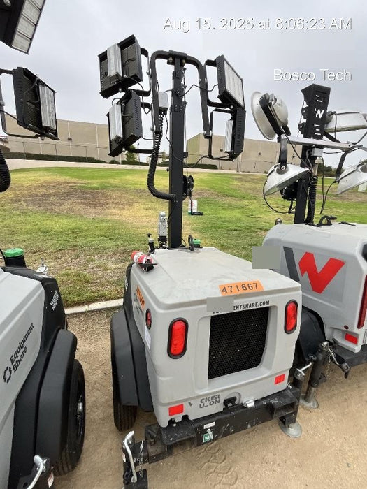 2024 WACKER NEUSON LTT4