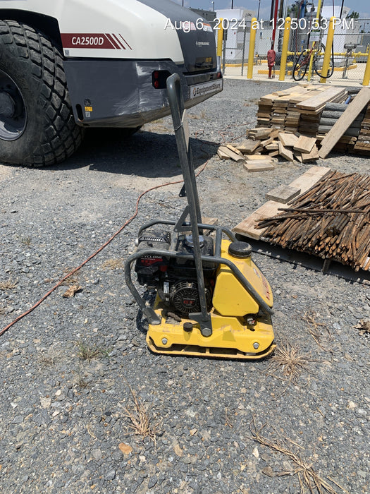 2021 WACKER NEUSON WP1550AW