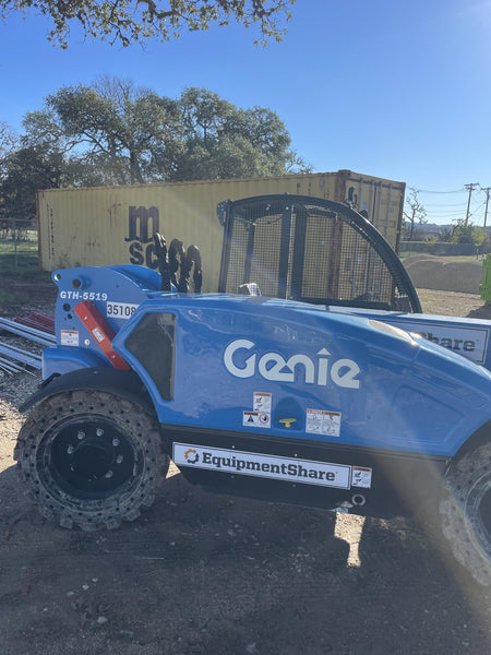 2023 GENIE GTH-5519