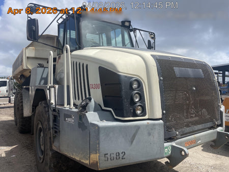 2021 TEREX TA300
