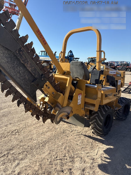 2023 VERMEER RTX450