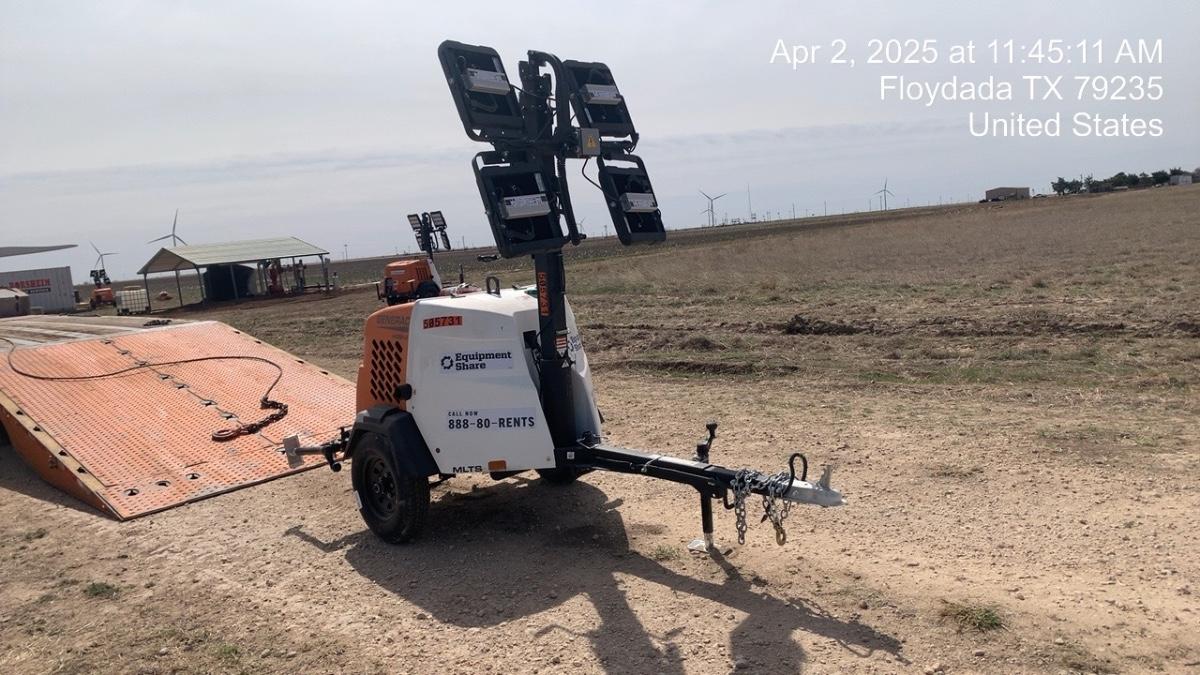 2025 GENERAC MLTS-4