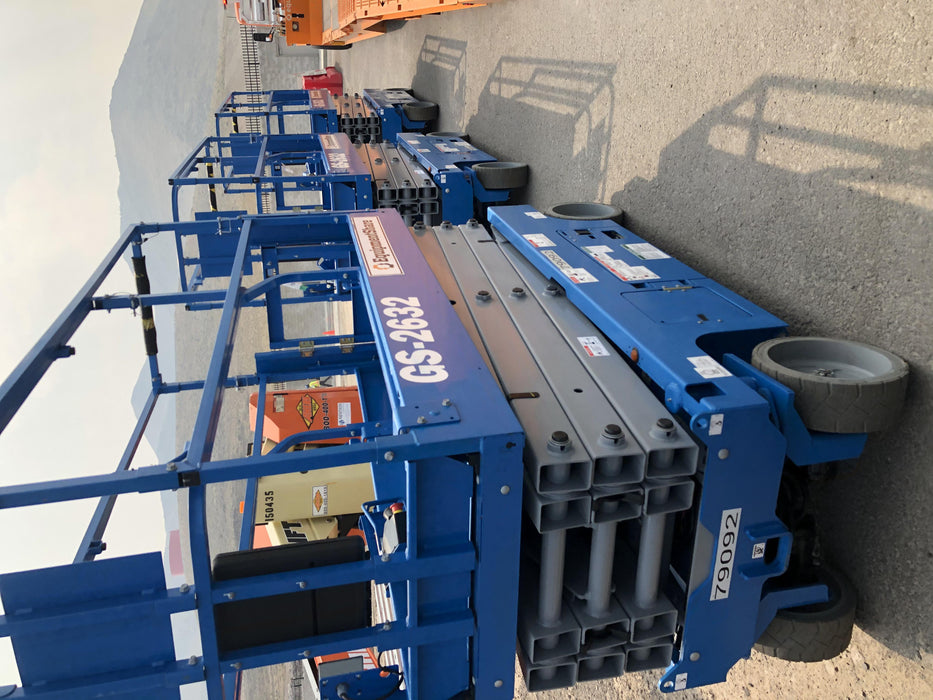 2020 GENIE GS-2632