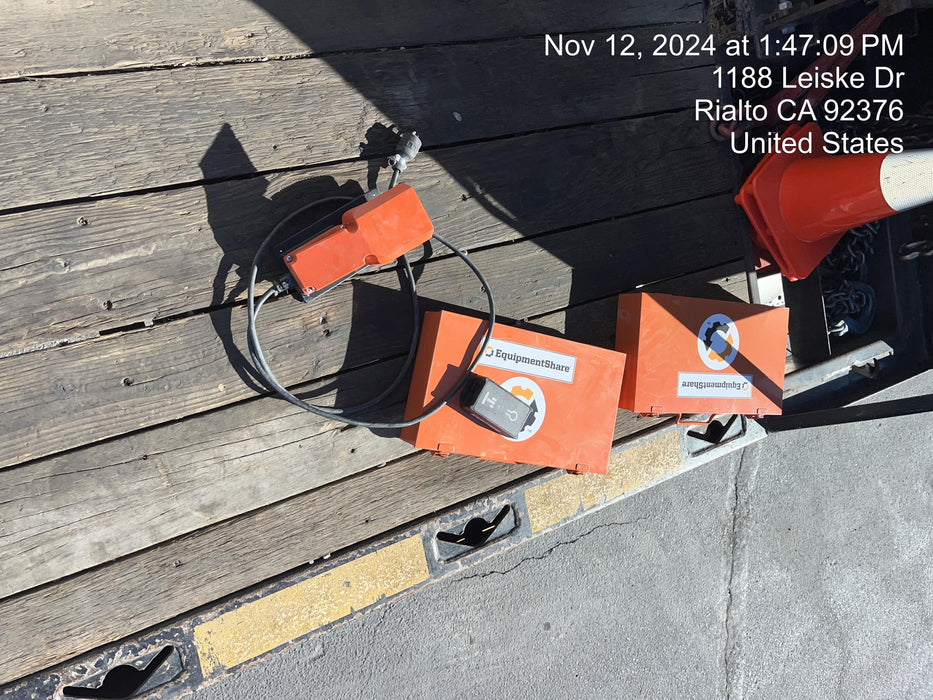 2024 BENNER NAWMAN DBD-25H