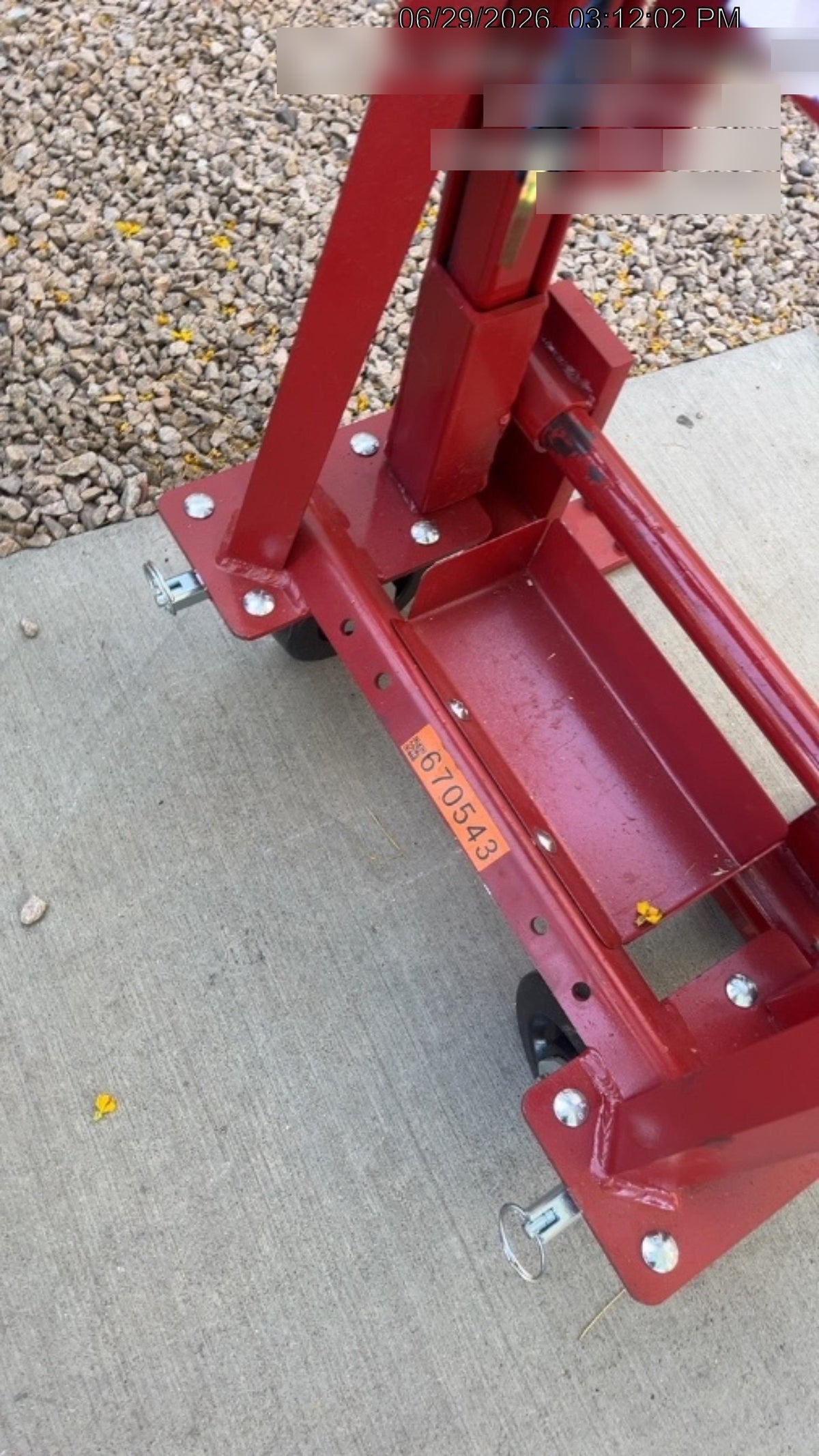 2026 ROL-A-LIFT M-6