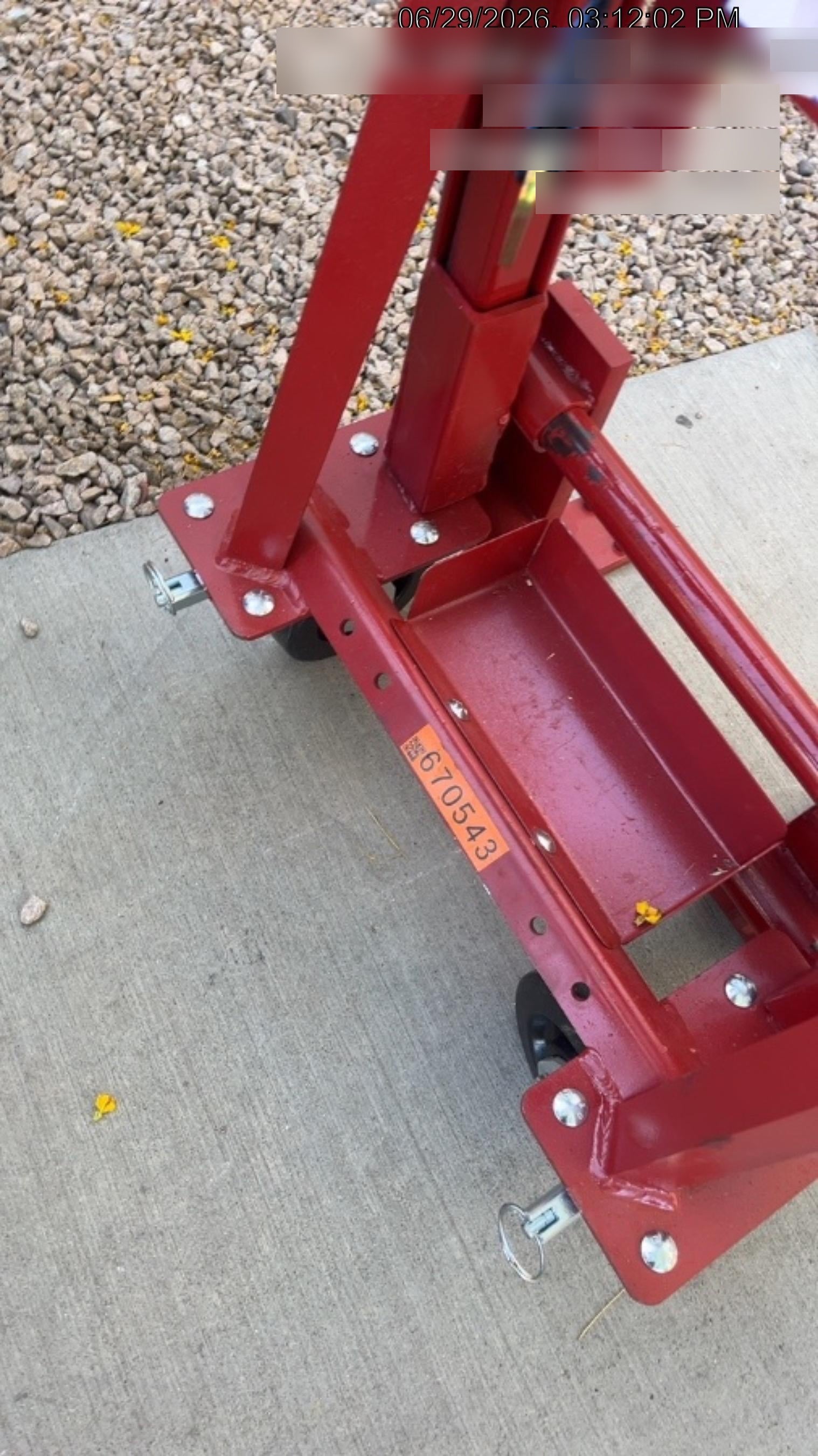 2026 ROL-A-LIFT M-6