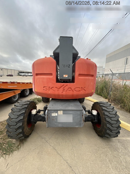 2018 SKYJACK SJ63 AJ