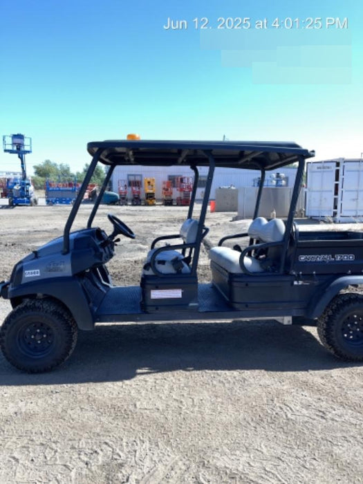 2020 CLUB CAR CA1700D (Canopy)
