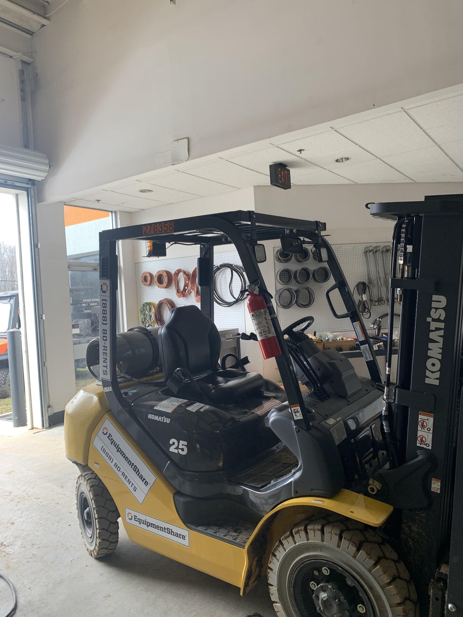 2022 KOMATSU FG25T-16