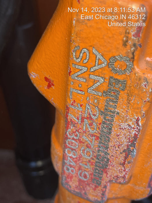 2022 MICHIGAN PNEUMATIC MP-30-1-TRACKER