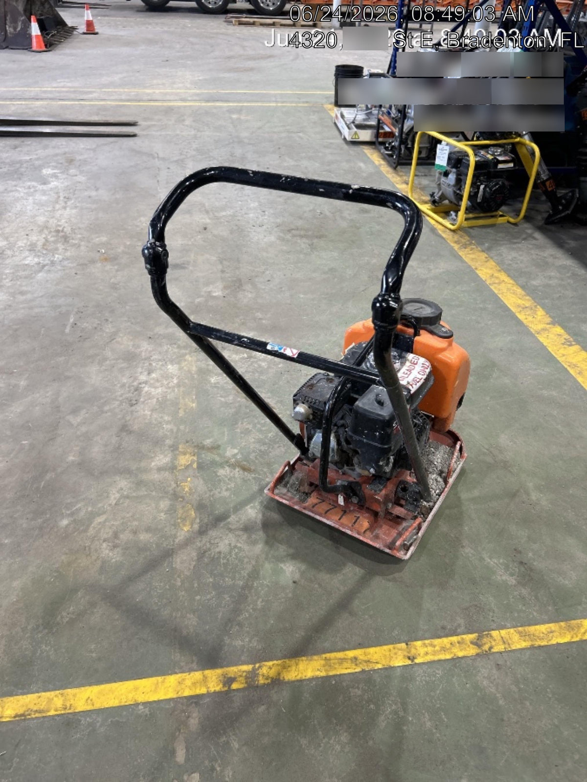 2023 MULTIQUIP MVC82VHW