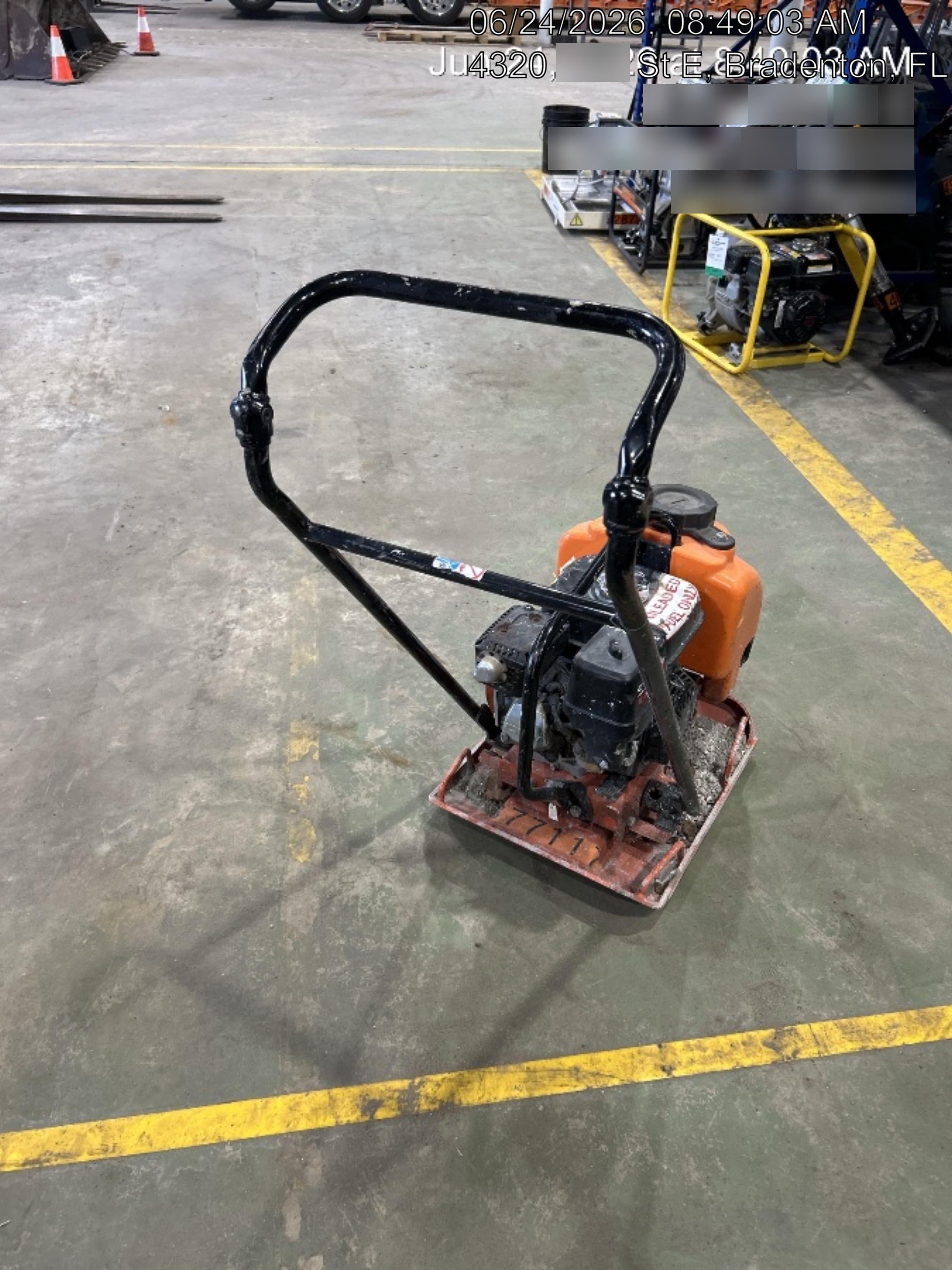 2023 MULTIQUIP MVC82VHW