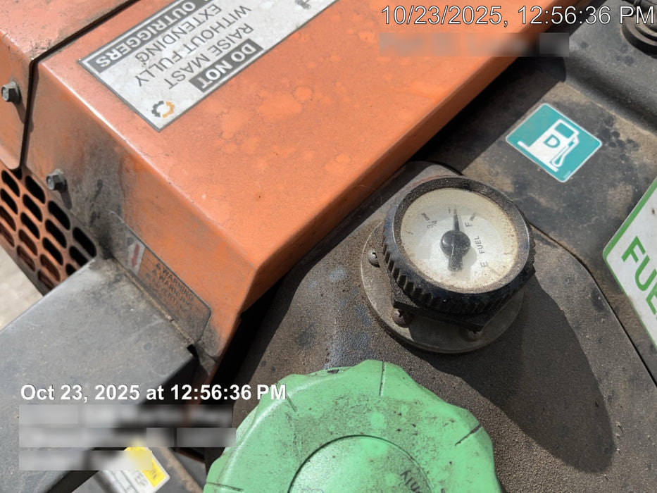 2023 Wanco WLTT-4MM4K Diesel, Deep Sea Controller, Shore Power Plug, Auto Start, (4) 350W LED Floodlights, 4kW Generator, 60 Gal Fuel Tank, 2" Ball, T3