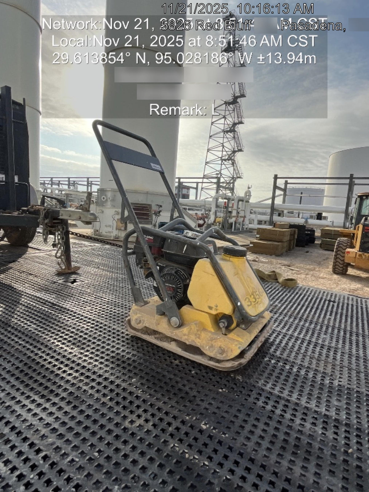 2019 WACKER NEUSON WP1550AW