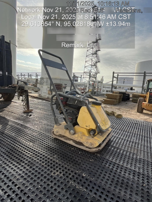 2019 WACKER NEUSON WP1550AW