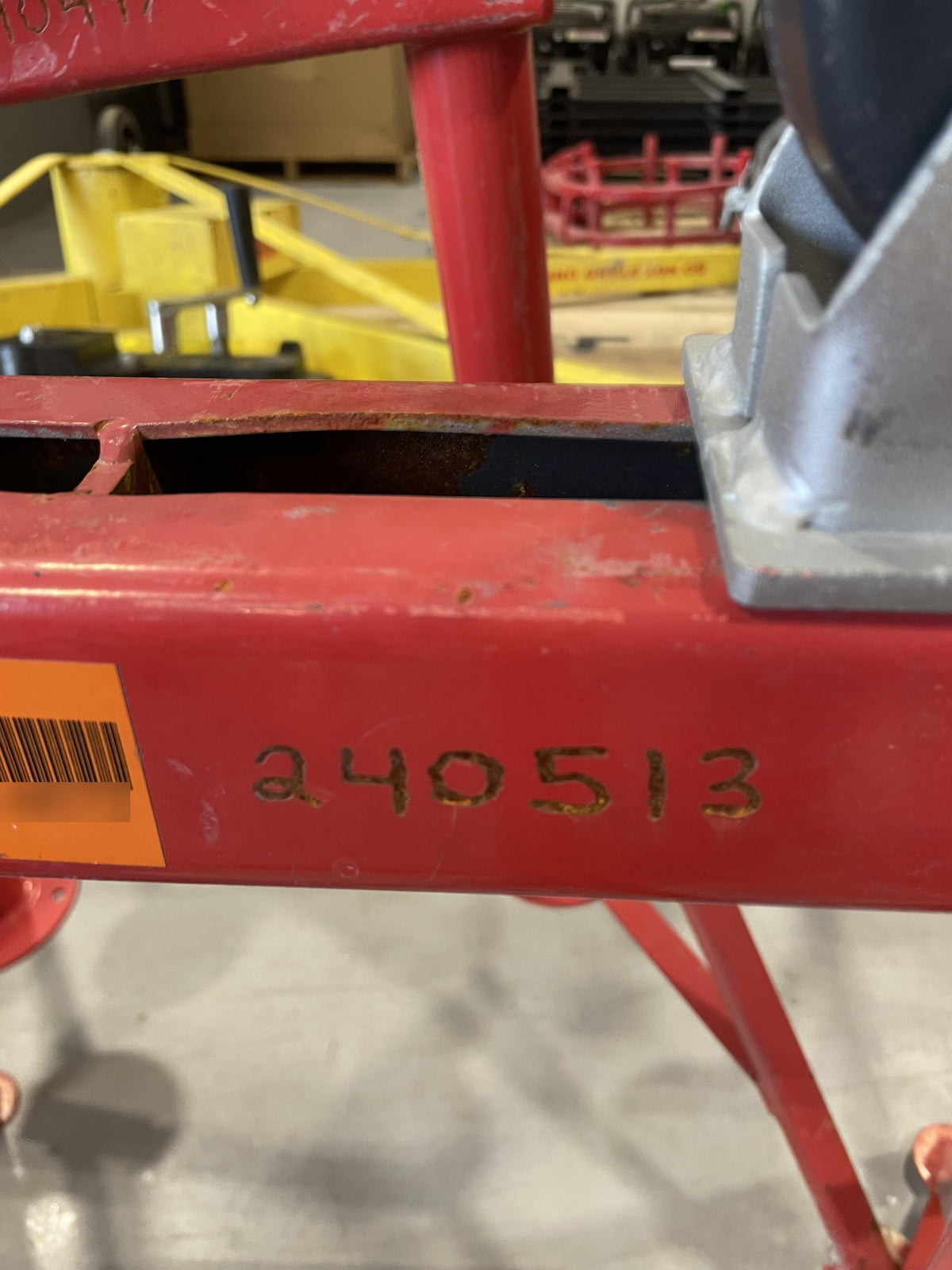 2022 B&B PIPE 4300