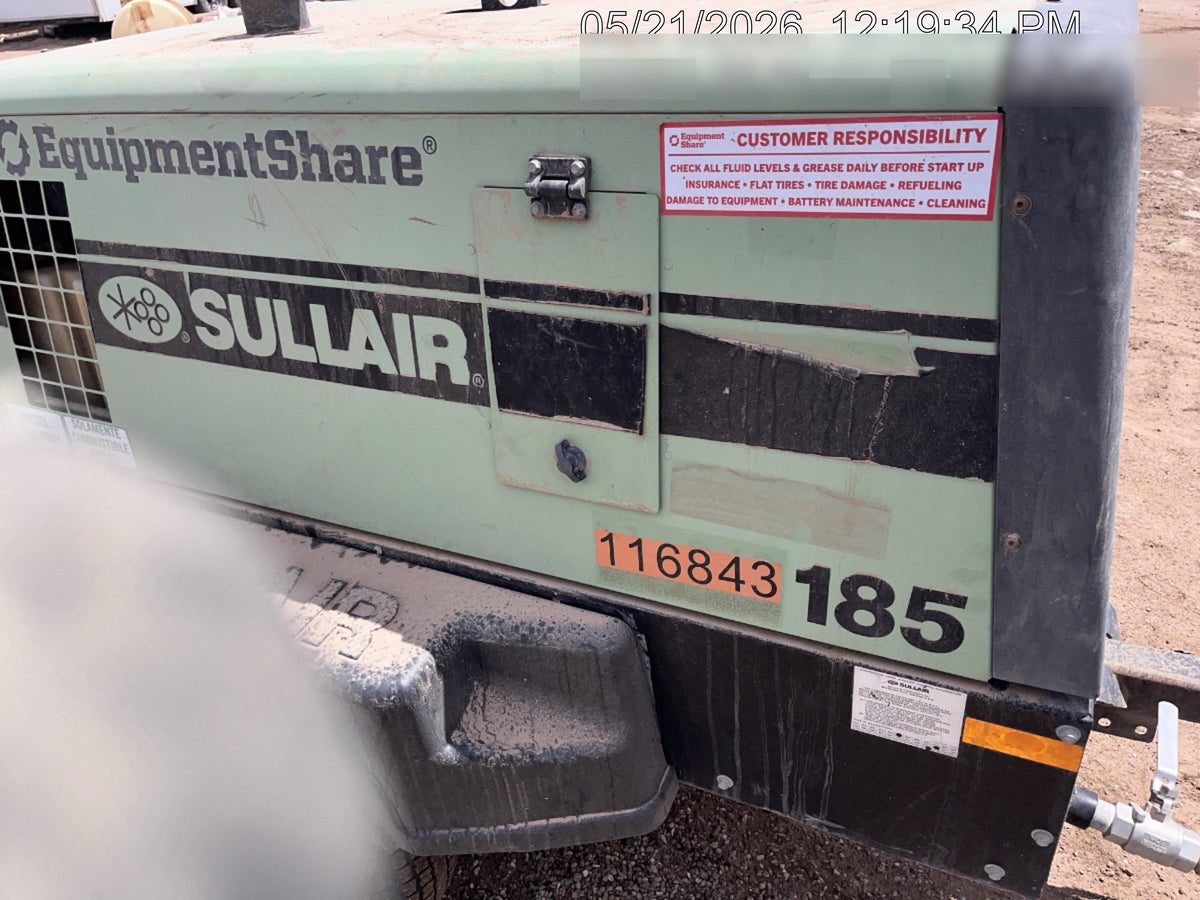 2020 SULLAIR 185-DPQ