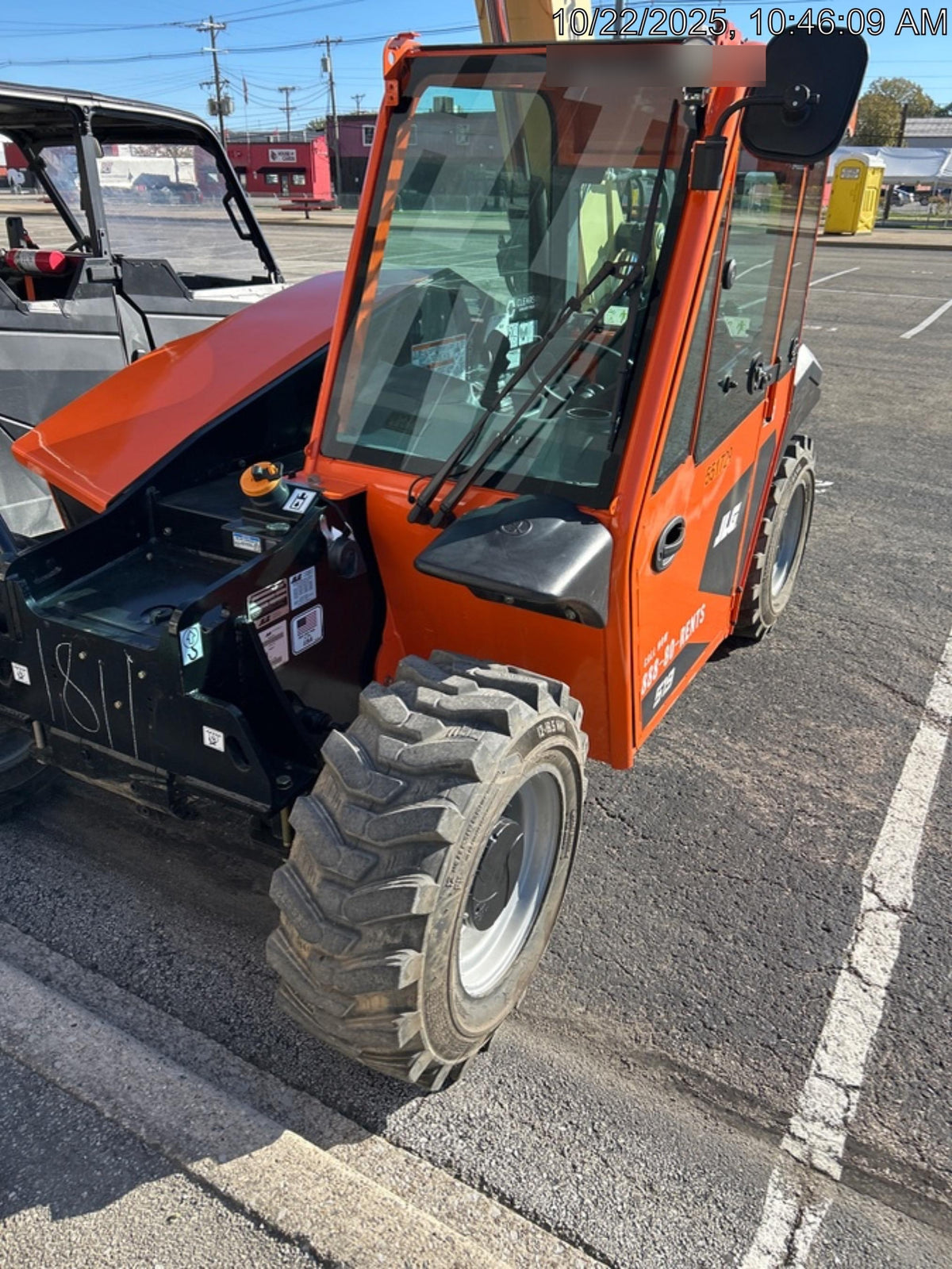 2025 JLG 519