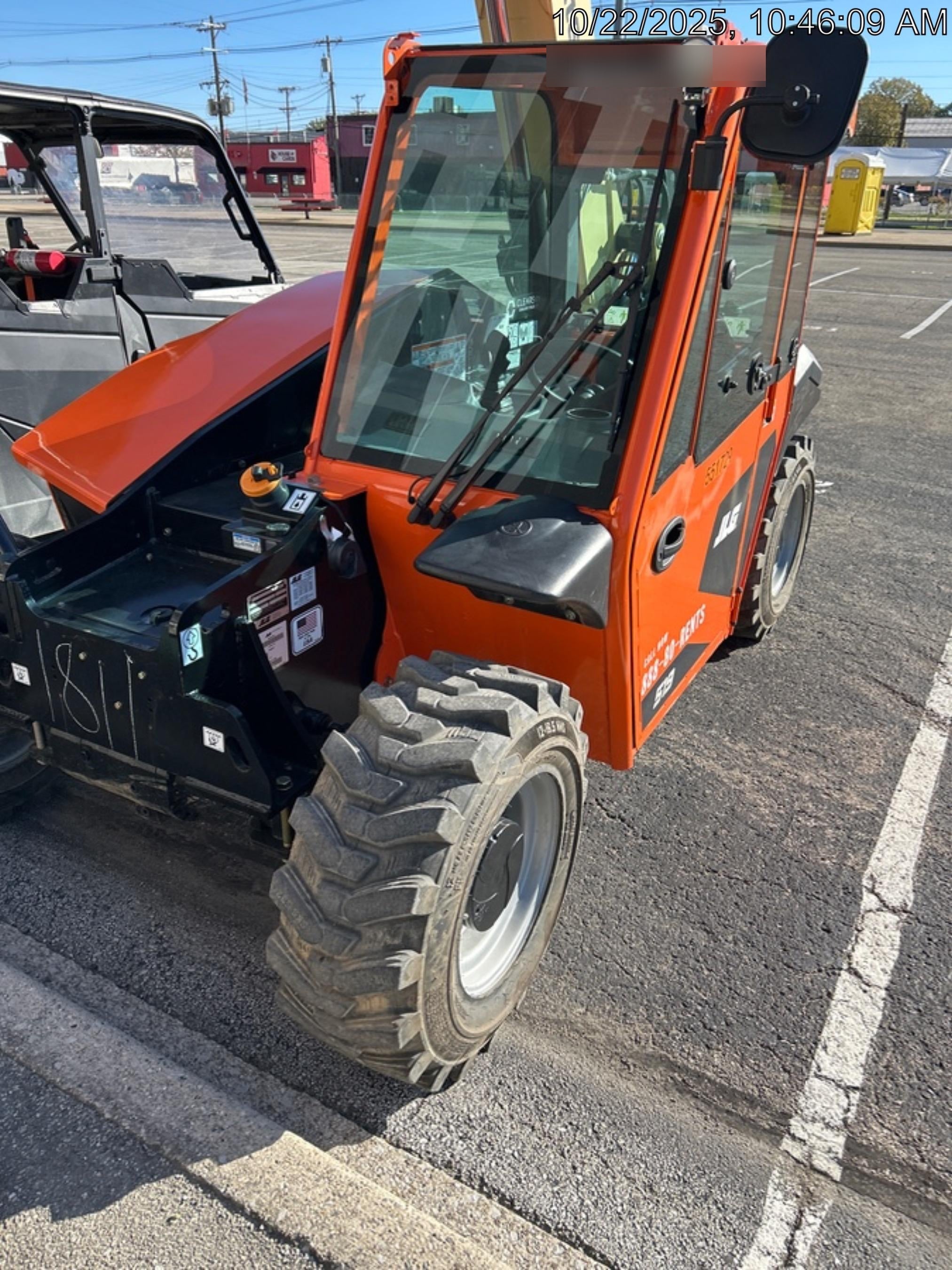 2025 JLG 519