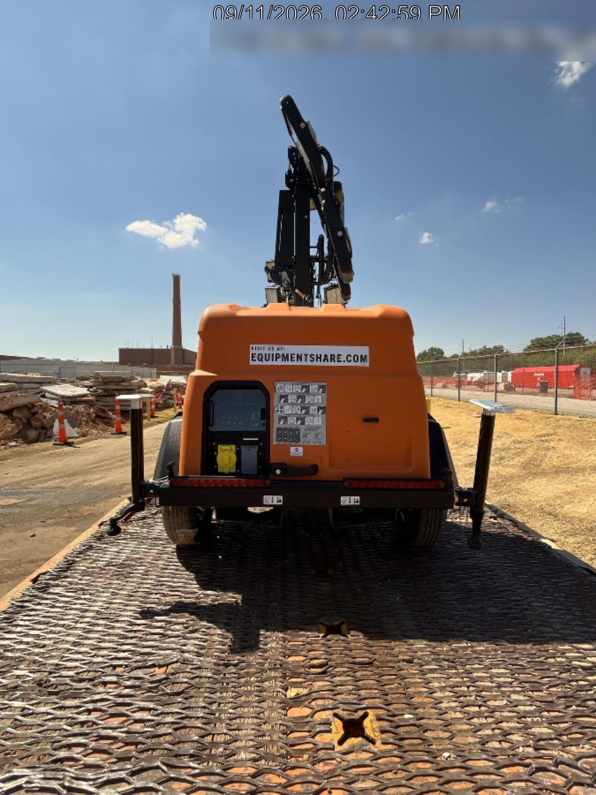 2026 GENERAC MLTS-4