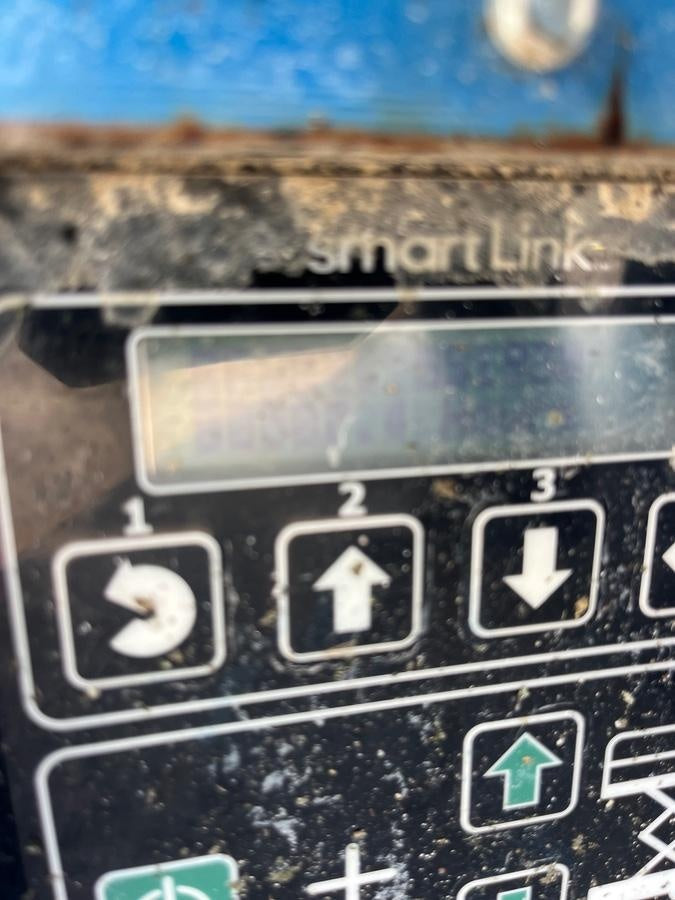 2017 Genie GS-1930 Genie GS-1930 Lift w/Fixed Rail and Chain Entry