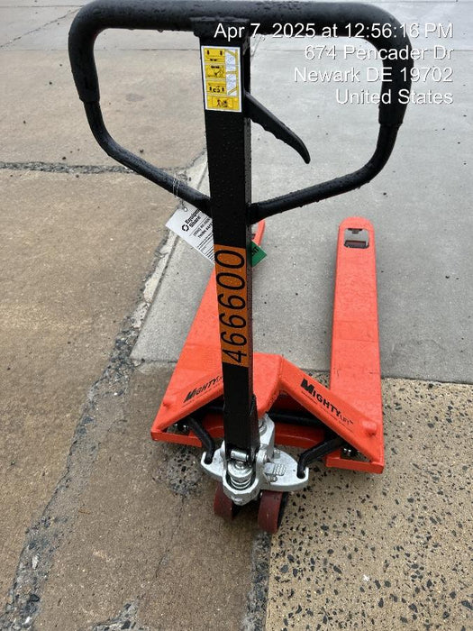 2024 MIGHTY LIFT ML55M