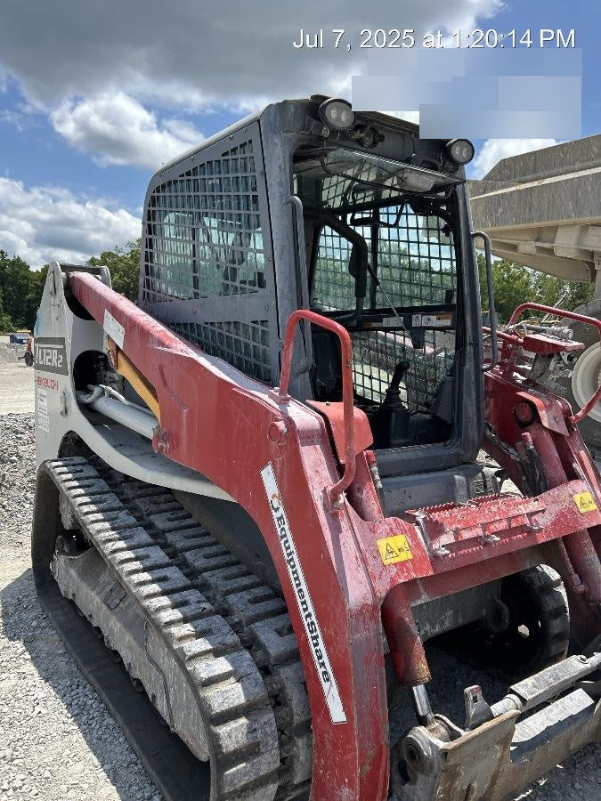 2022 TAKEUCHI TL12R2-CR