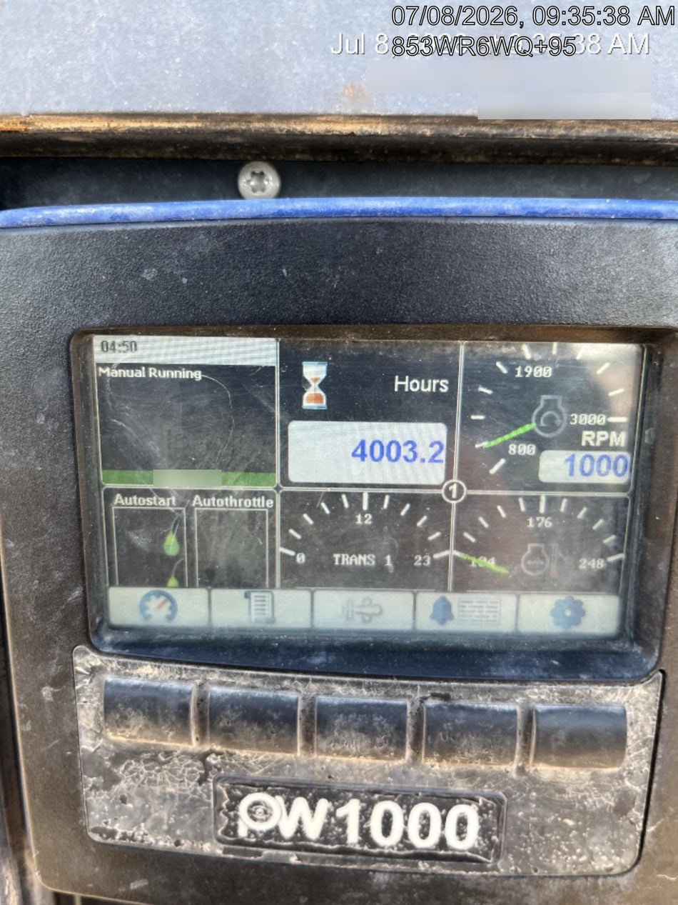 2021 ATLAS COPCO PAC F66 KD